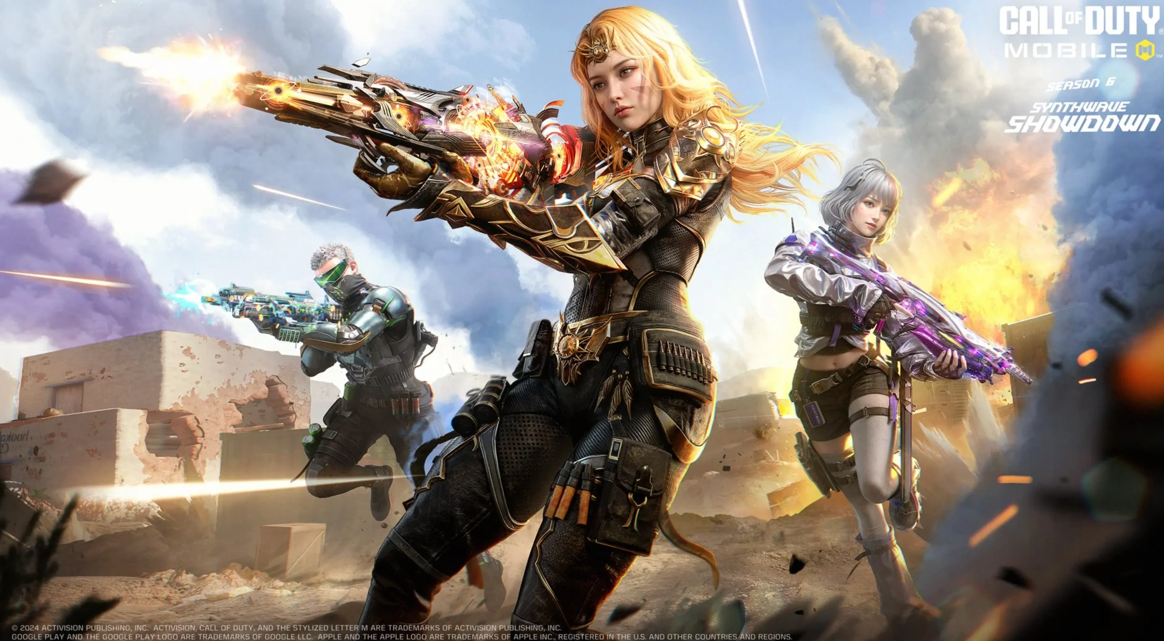 why i got banned in cod mobile